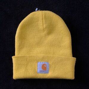 GUC! Carhartt A18 - Acrylic Watch Cap Sundance Yellow